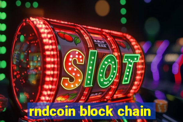 rndcoin block chain